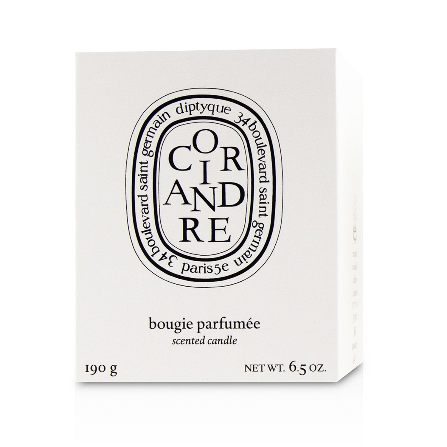 Diptyque Scented Candle - Coriandre (Coriander)  190g/6.5oz
