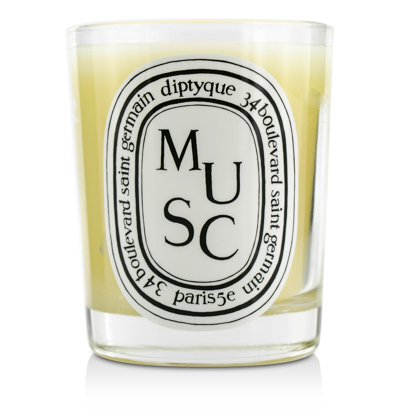 Diptyque Scented Candle - Musc (Musk)  190g/6.5oz