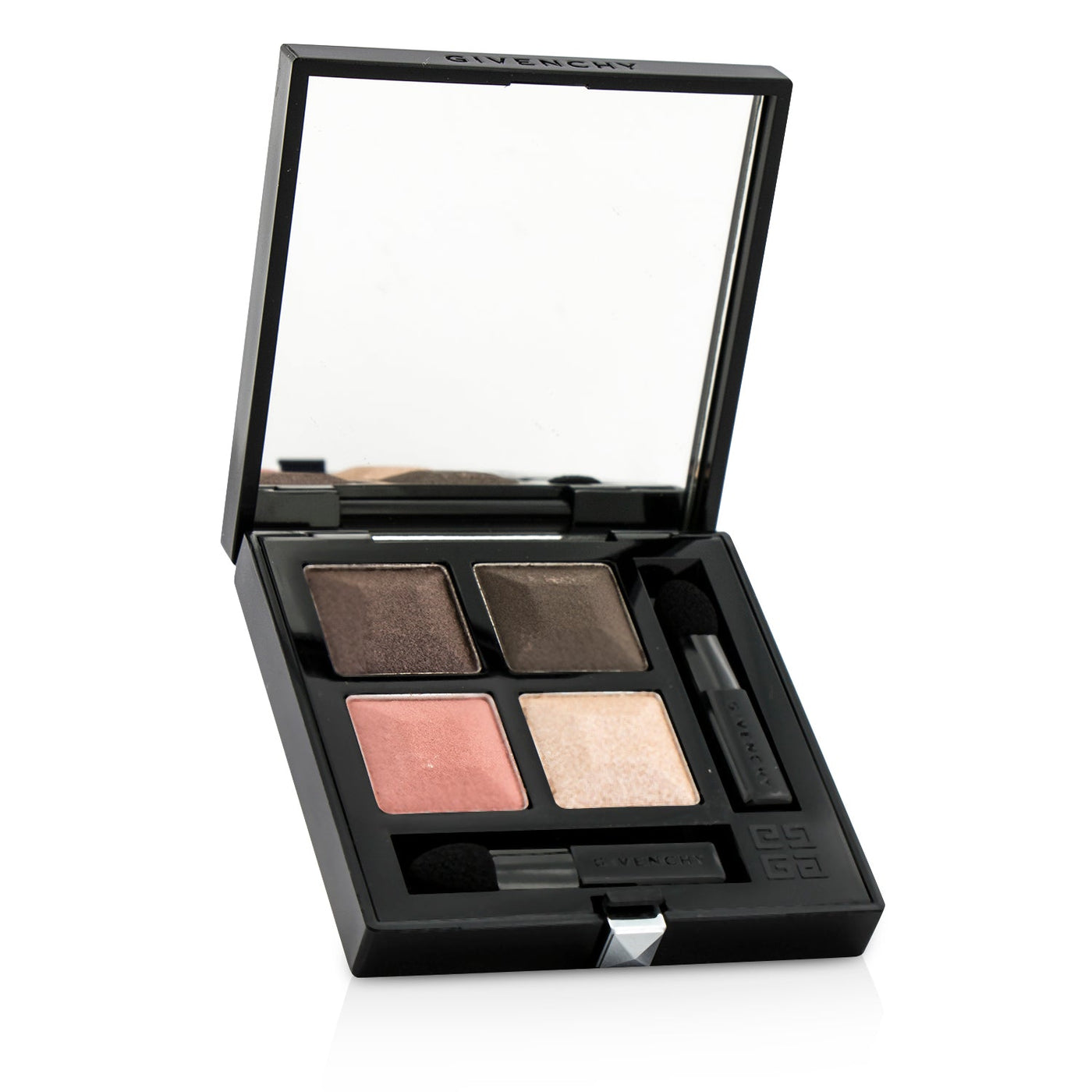 Givenchy Prisme Quatuor 4 Colors Eyeshadow - # 9 Delicate  4x1g/0.03oz