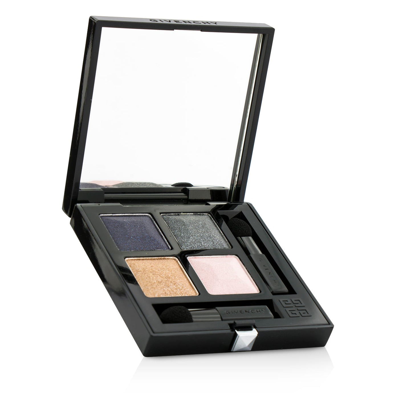Givenchy Prisme Quatuor 4 Colors Eyeshadow - # 9 Delicate  4x1g/0.03oz