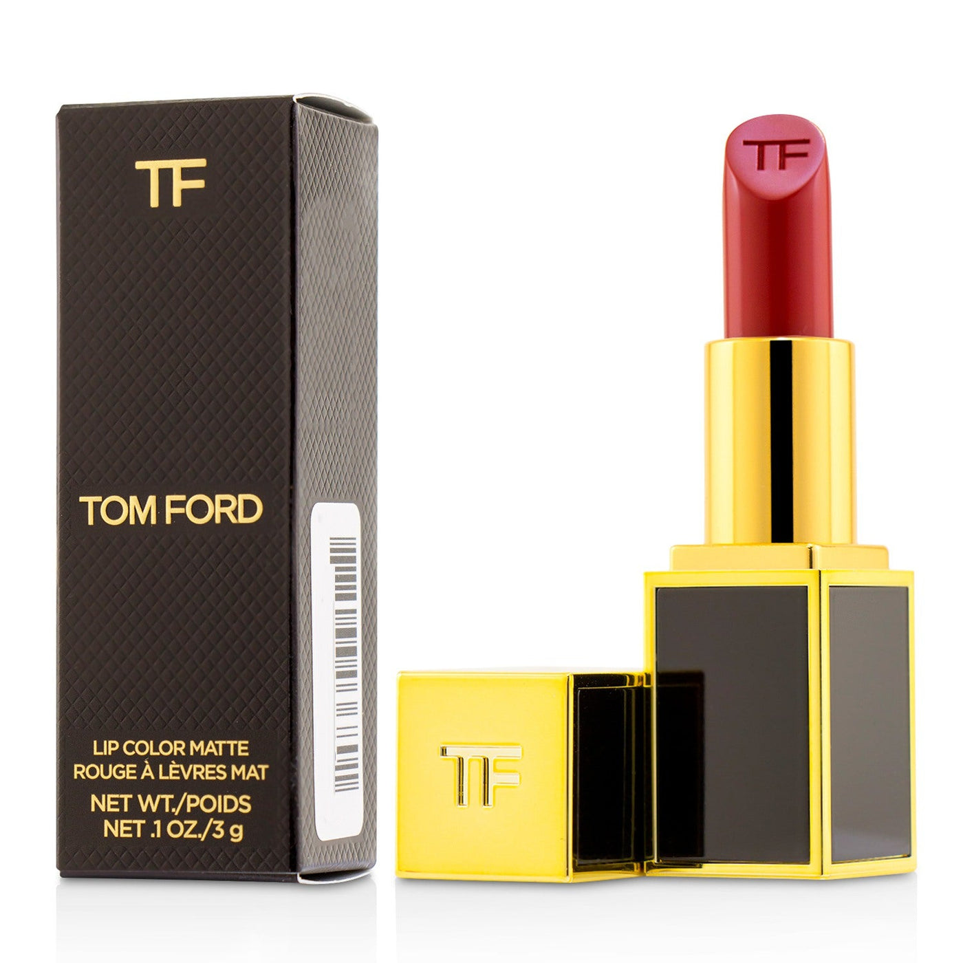 Tom Ford Lip Color Matte - # 04 Pussycat  3g/0.1oz