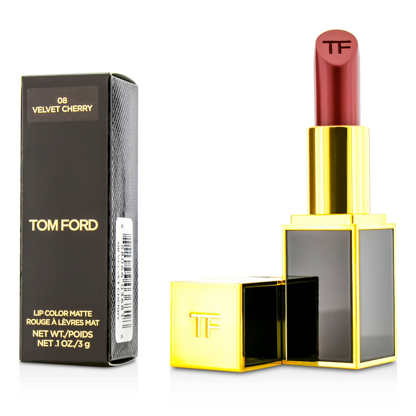 Tom Ford Lip Color Matte - # 04 Pussycat  3g/0.1oz
