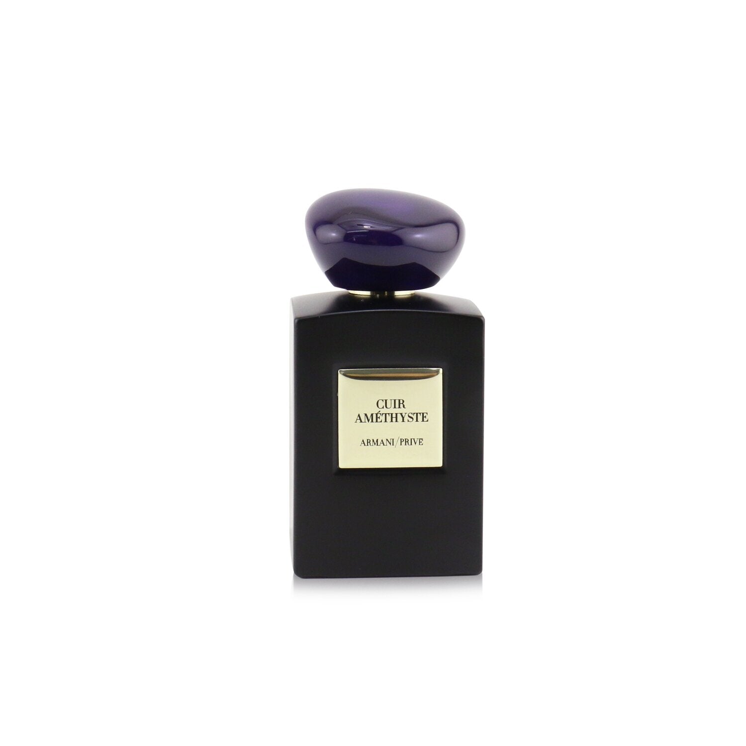 Giorgio Armani Prive Cuir Amethyste Eau De Parfum Spray  100ml/3.4oz