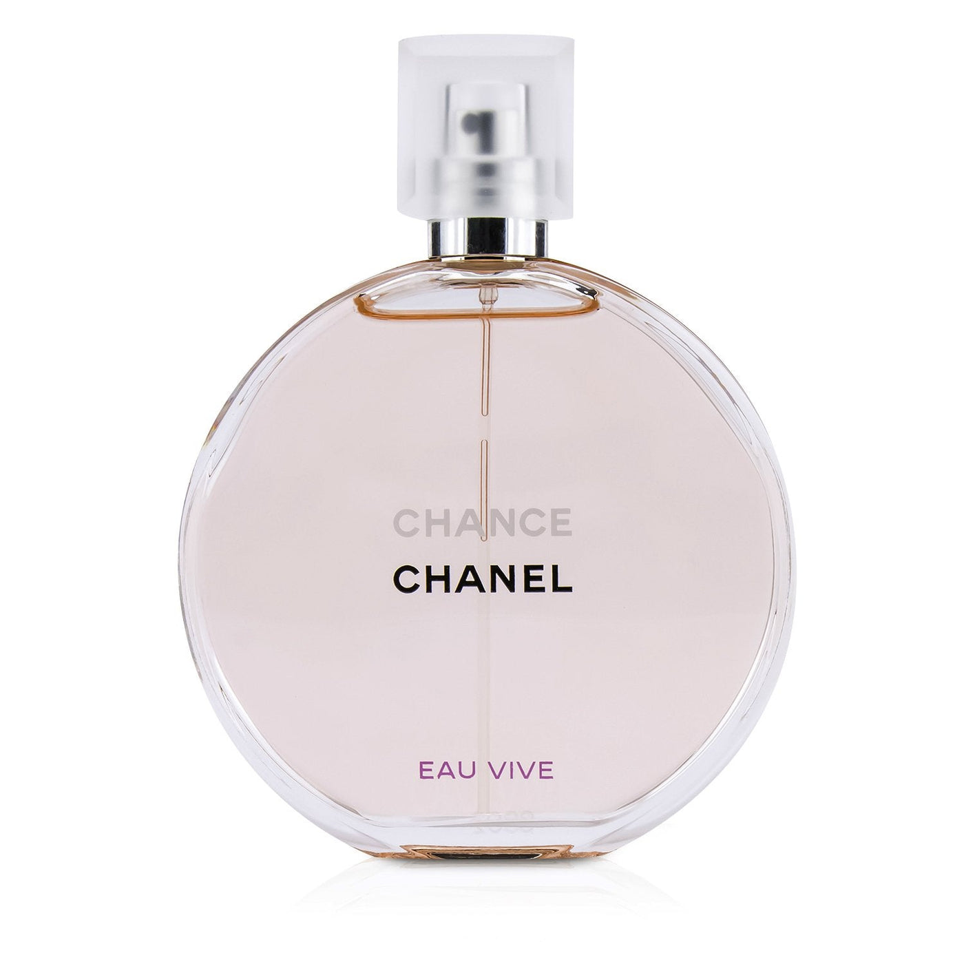 Chanel Chance Eau Vive Eau De Toilette Spray  50ml/1.7oz