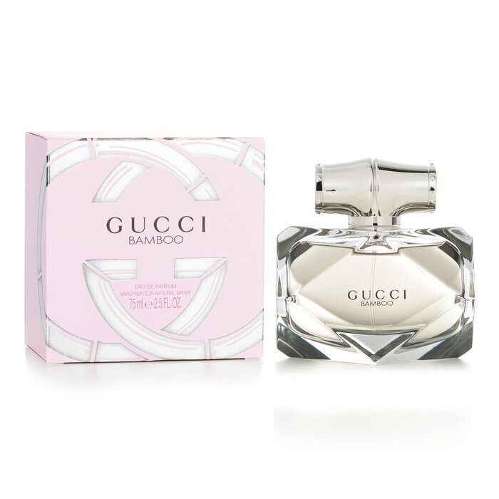 Gucci Bamboo Eau De Parfum Spray 75ml/2.5oz