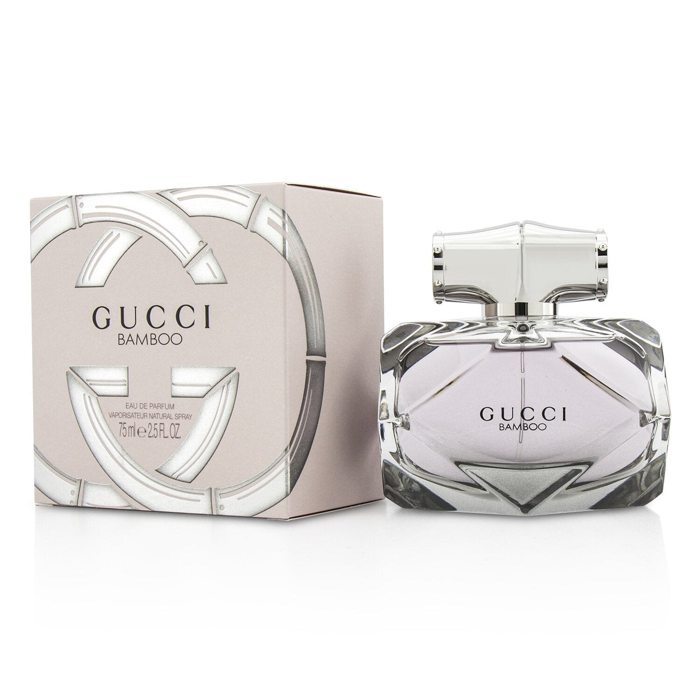 Gucci Bamboo Eau De Parfum Spray  75ml/2.5oz