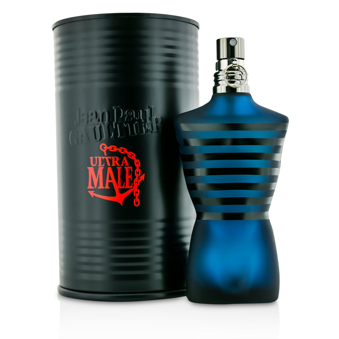 Jean Paul Gaultier Ultra Male Eau De Toilette Intense Spray  125ml/4oz