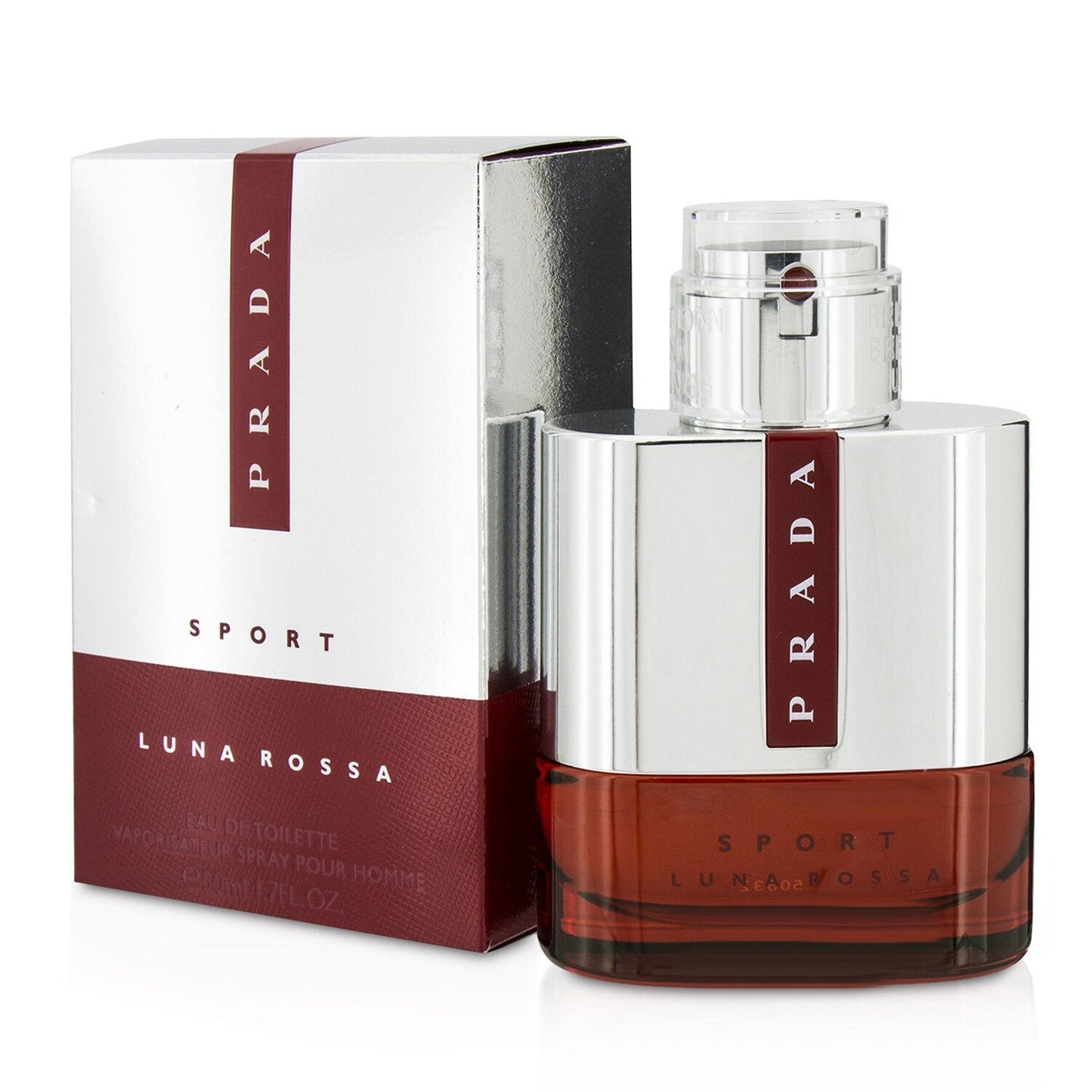 Prada Luna Rossa Sport Eau De Toilette Spray  100ml/3.4oz