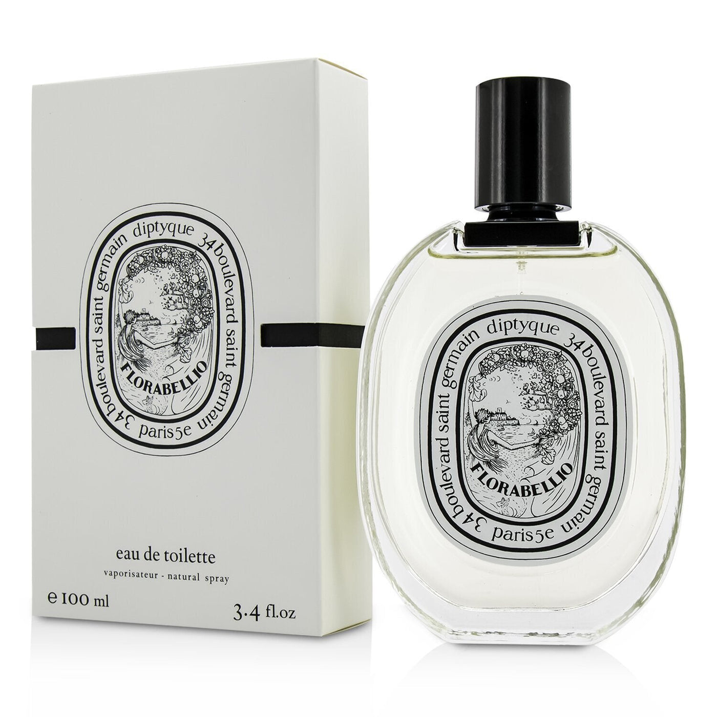 Diptyque Florabellio Eau De Toilette Spray  100ml/3.4oz