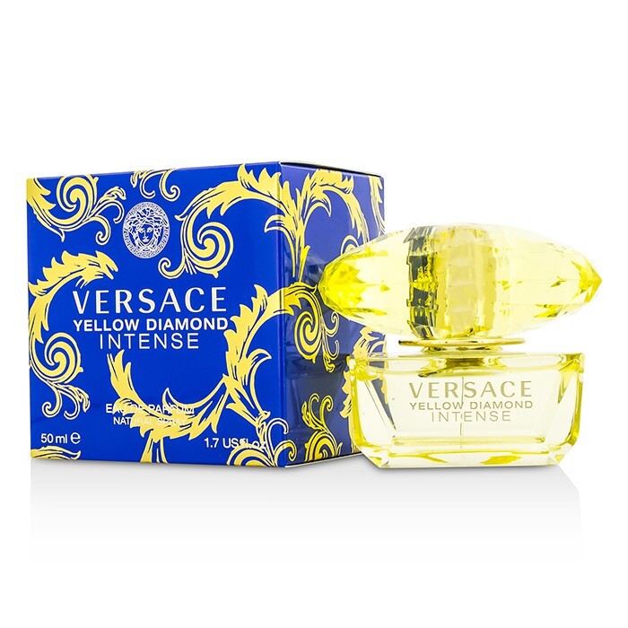 Versace Yellow Diamond Intense Eau De Parfum Spray 90ml/3oz