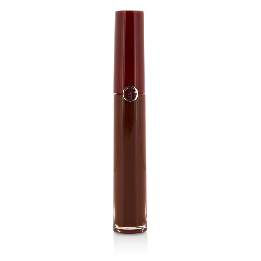 Giorgio Armani Lip Maestro Intense Velvet Color (Liquid Lipstick) - # 402 (Chinese Lacquer) (Unboxed)  6.5ml/0.22oz