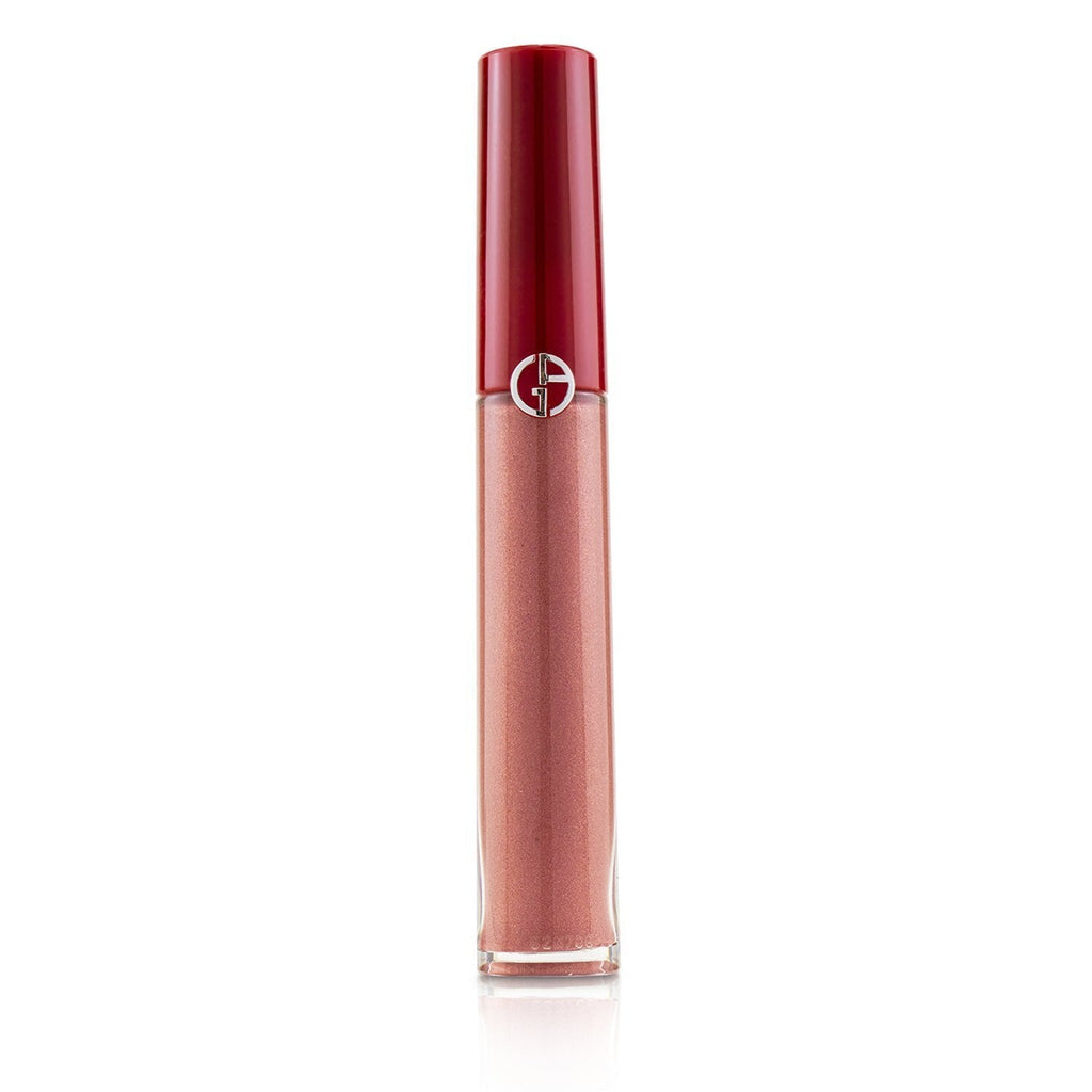 Giorgio Armani Lip Maestro Intense Velvet Color (Liquid Lipstick) - # 402 (Chinese Lacquer) (Unboxed)  6.5ml/0.22oz