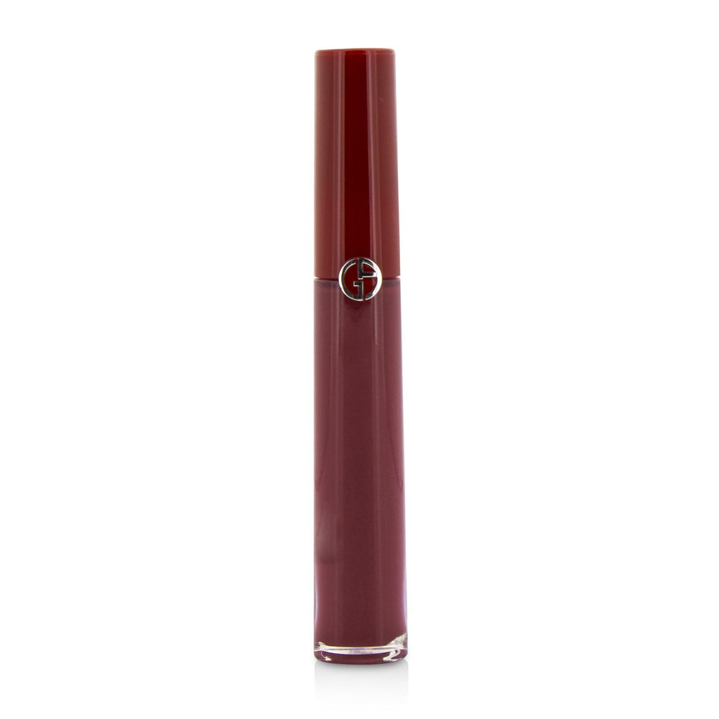 Giorgio Armani Lip Maestro Intense Velvet Color (Liquid Lipstick) - # 204 (Nuda)  6.5ml/0.22oz