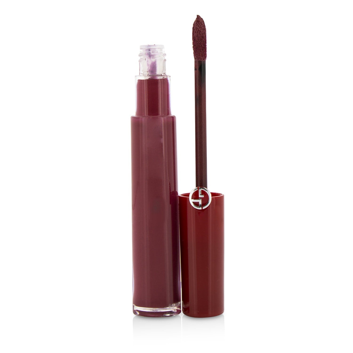 Giorgio Armani Lip Maestro Intense Velvet Color (Liquid Lipstick) - # 200 (Terra)  6.5ml/0.22oz