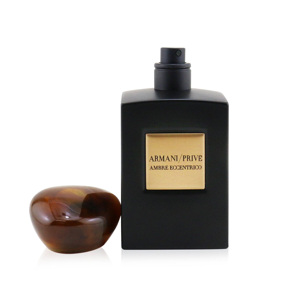 Giorgio Armani Prive Ambre Eccentrico Eau De Parfum Spray  100ml/3.4oz