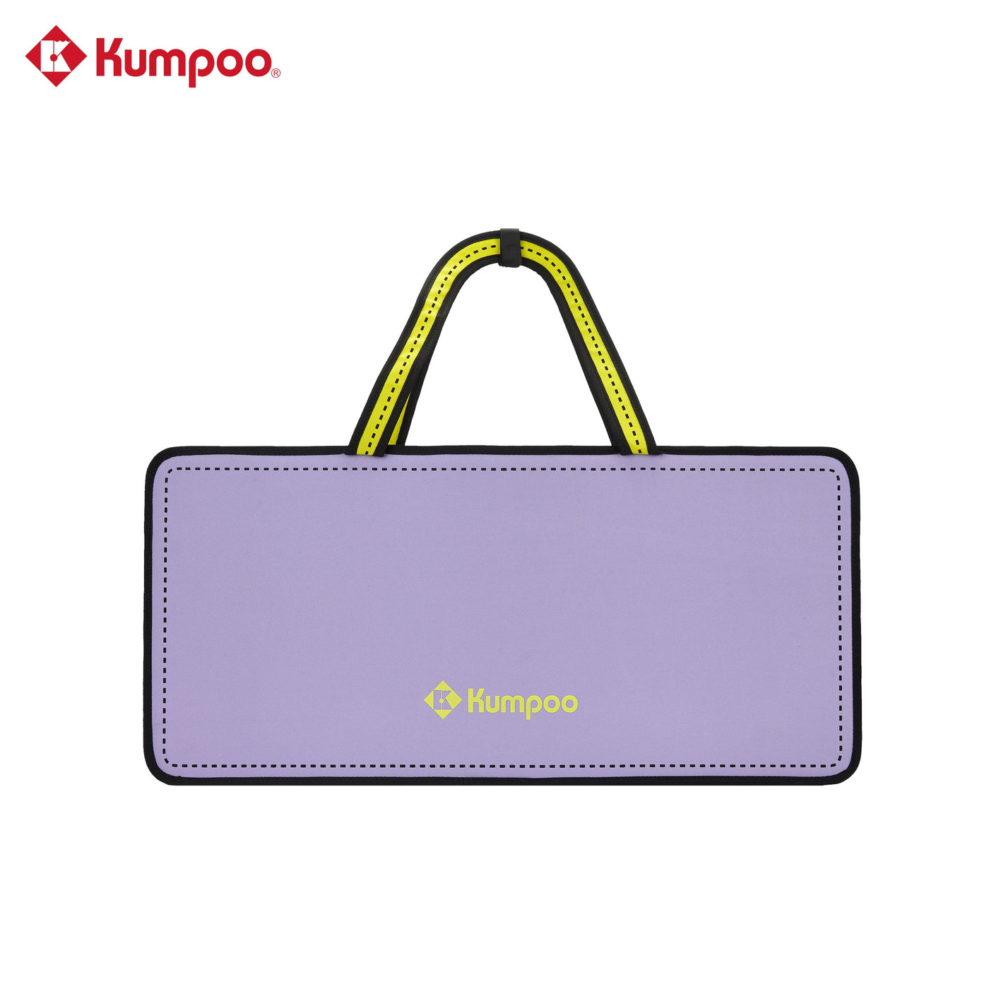 Kumpoo Badminton Bag- KB-565 [9 PK] (Purple)
