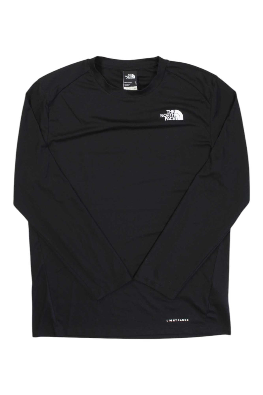 The North Face Mens Lightrange Shadow Long Sleeve Top