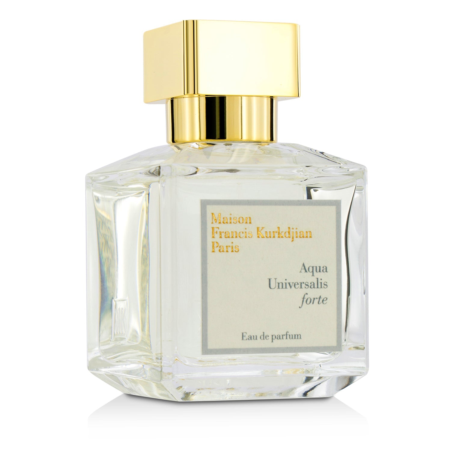 Maison Francis Kurkdjian Aqua Universalis Forte Eau De Parfum Spray  35ml/1.2oz