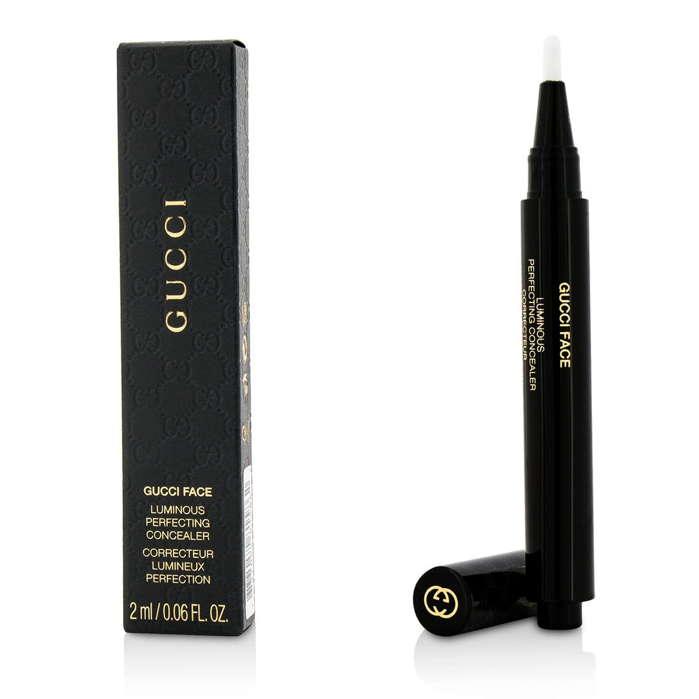 Gucci Luminous Perfecting Concealer - #020 (Light)  2ml/0.06oz