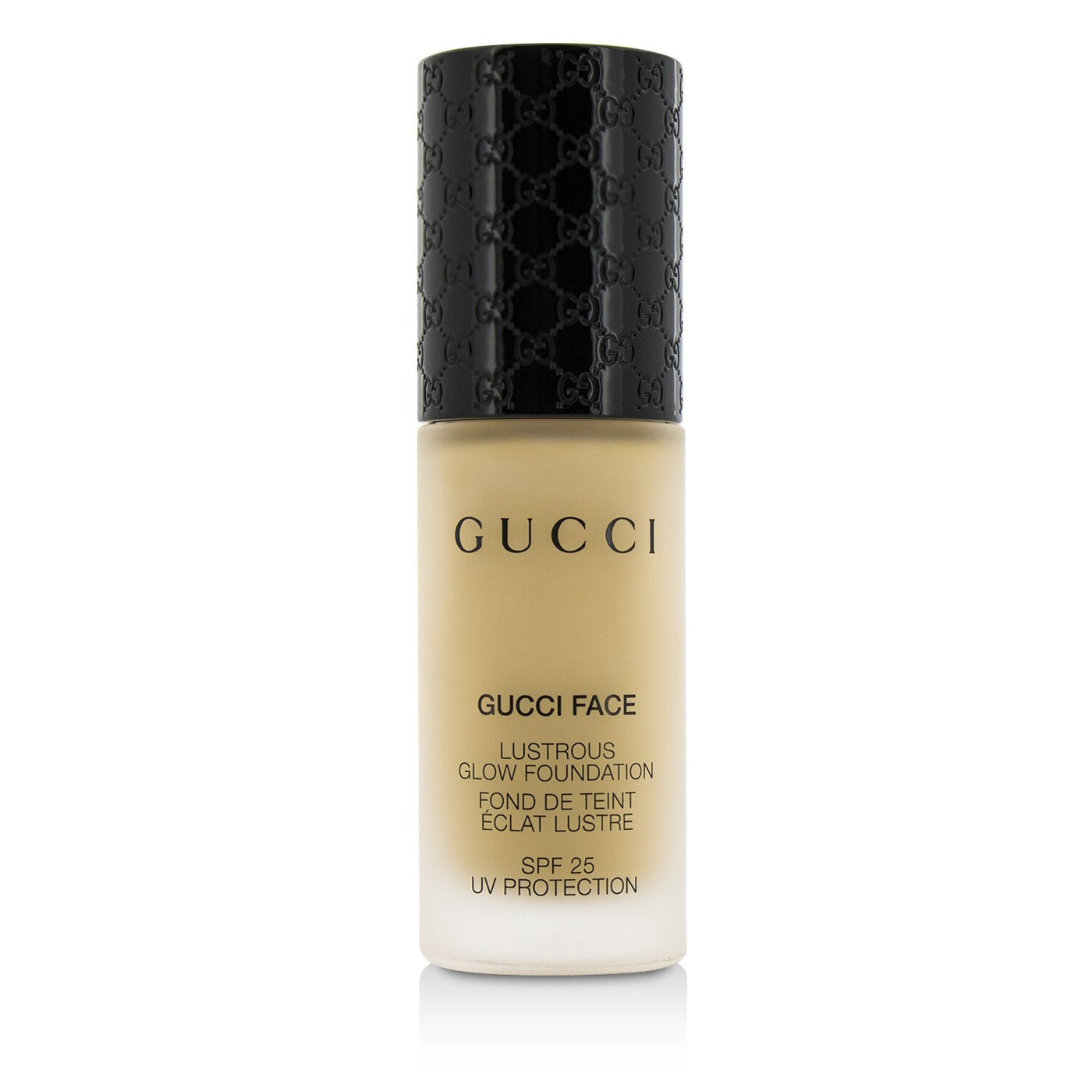 Gucci Lustrous Glow Foundation SPF 25 - #040 (Light)  30ml/1oz