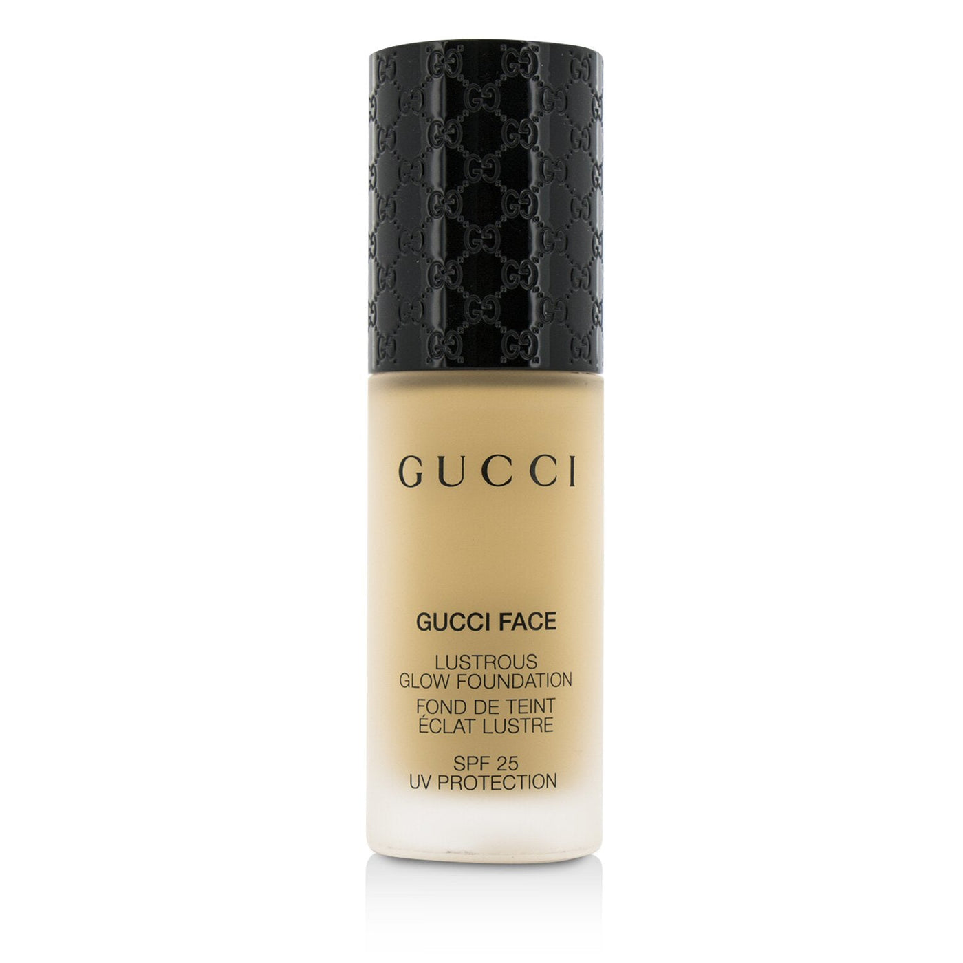 Gucci Lustrous Glow Foundation SPF 25 - #040 (Light)  30ml/1oz