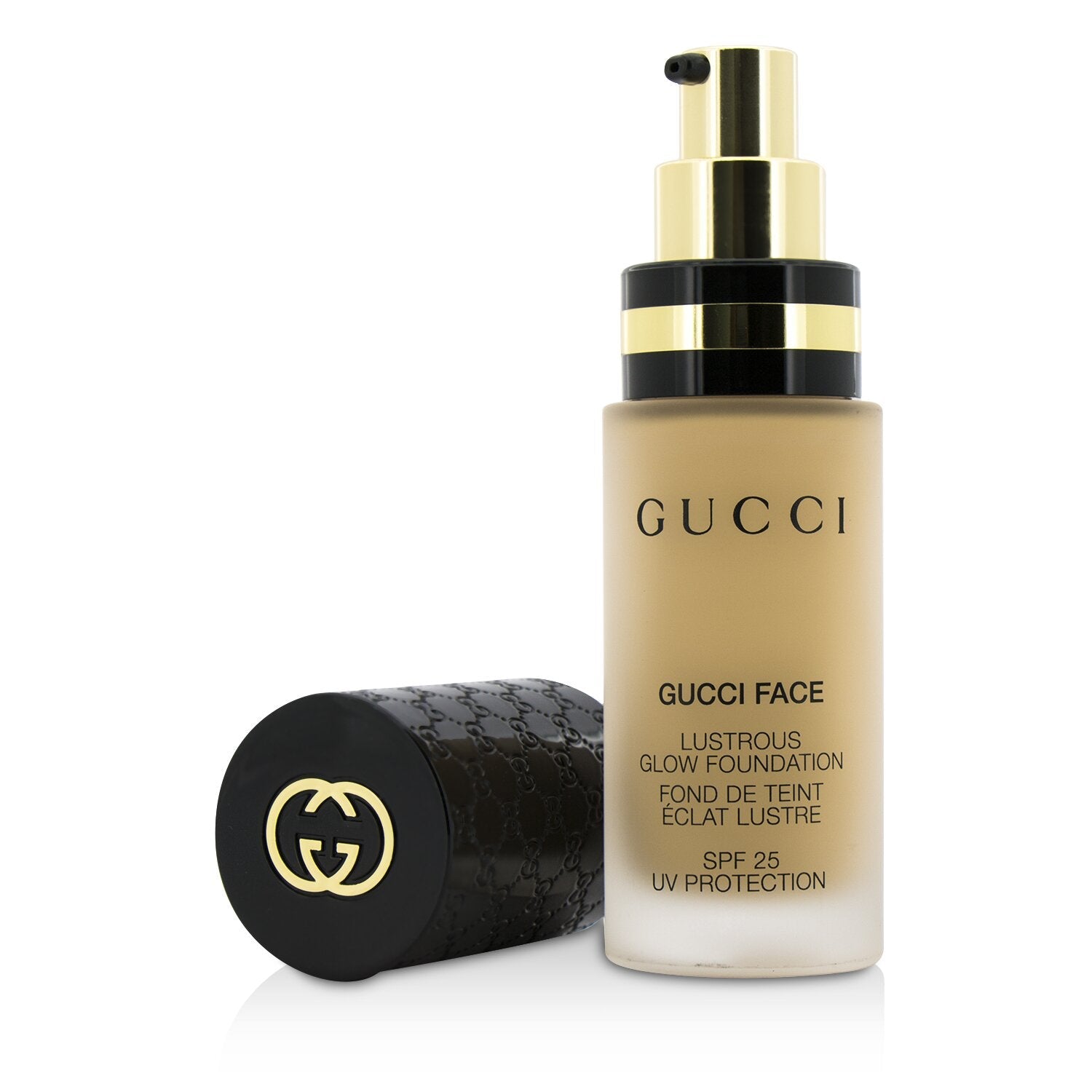 Gucci Lustrous Glow Foundation SPF 25 - #050 (Light)  30ml/1oz