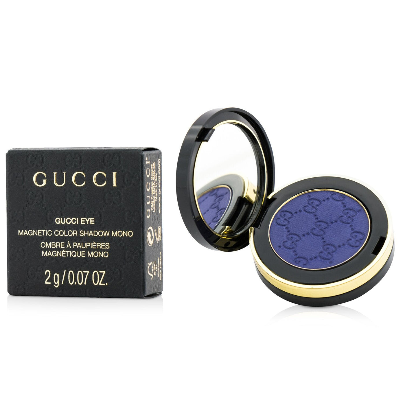 Gucci Magnetic Color Shadow Mono - #150 Ultra Violet  2g/0.07oz