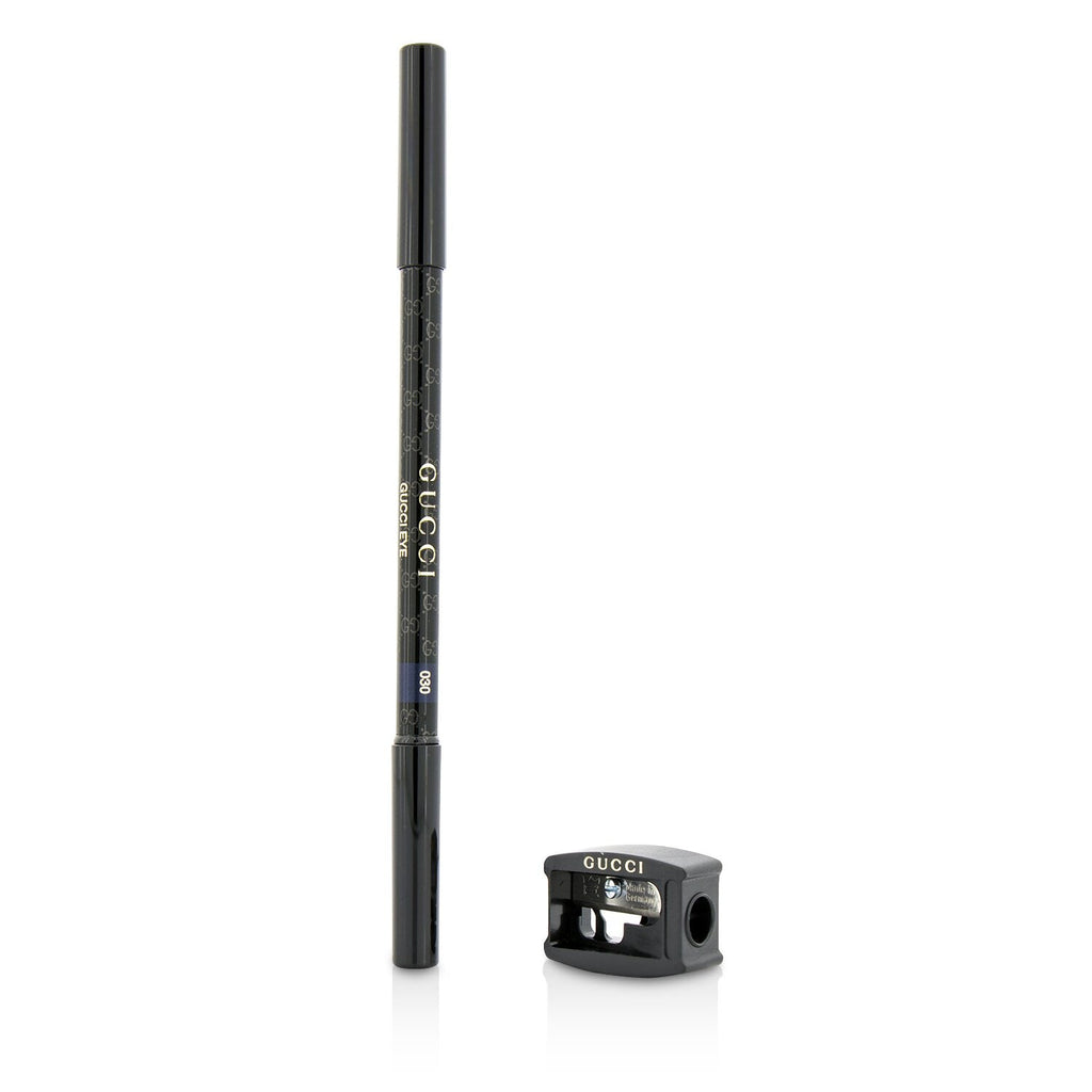 Gucci Impact Longwear Eye Pencil With Sharpener - #030 Midnight Blue  1.1g/0.03oz