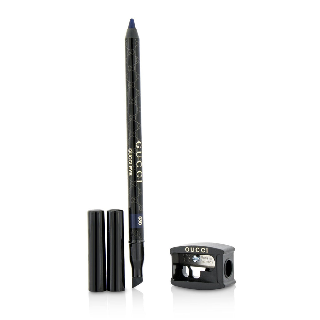 Gucci Impact Longwear Eye Pencil With Sharpener - #030 Midnight Blue  1.1g/0.03oz