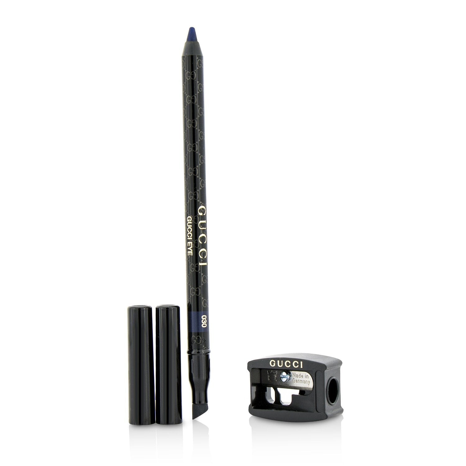 Gucci Impact Longwear Eye Pencil With Sharpener - #030 Midnight Blue  1.1g/0.03oz