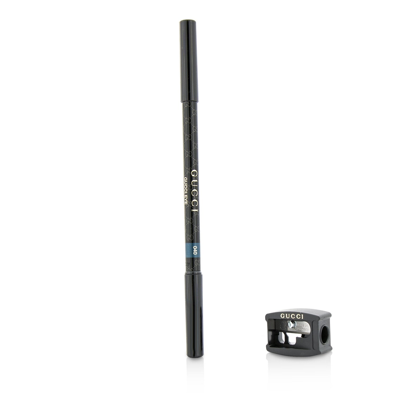 Gucci Impact Longwear Eye Pencil With Sharpener - #030 Midnight Blue  1.1g/0.03oz