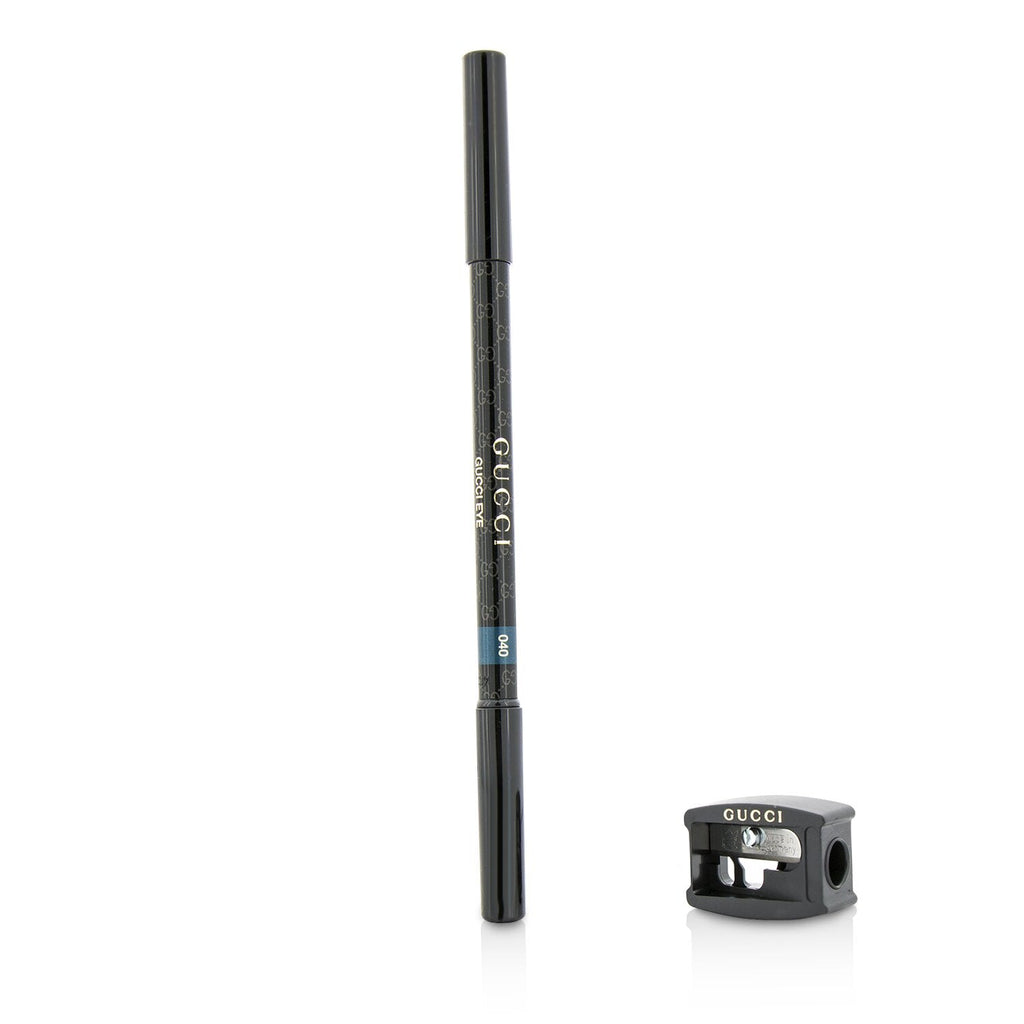 Gucci Impact Longwear Eye Pencil With Sharpener - #040 Iconic Ottanio  1.1g/0.03oz