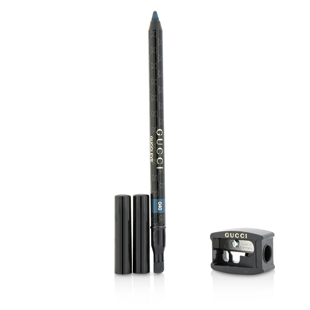 Gucci Impact Longwear Eye Pencil With Sharpener - #040 Iconic Ottanio  1.1g/0.03oz