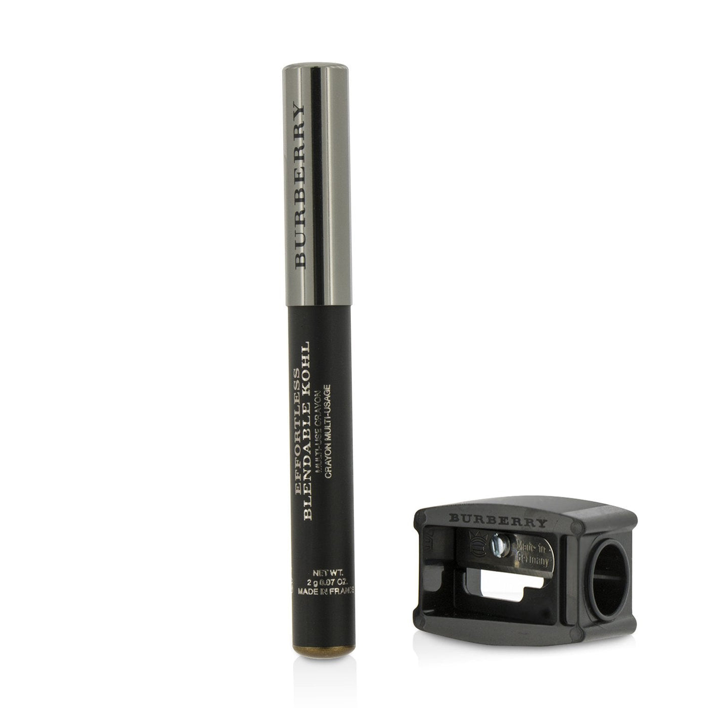 Burberry Effortless Blendable Kohl Multi Use Crayon - # No. 03 Golden Brown  2g/0.07oz