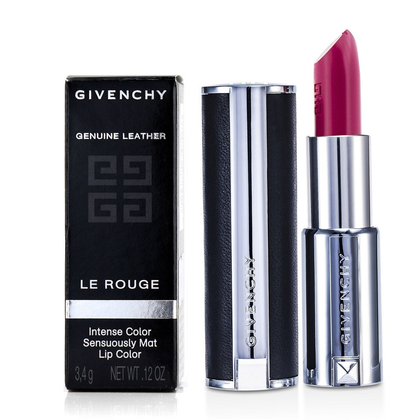 Givenchy Le Rouge Intense Color Sensuously Mat Lipstick - # 103 Brun Createur  3.4g/0.12oz