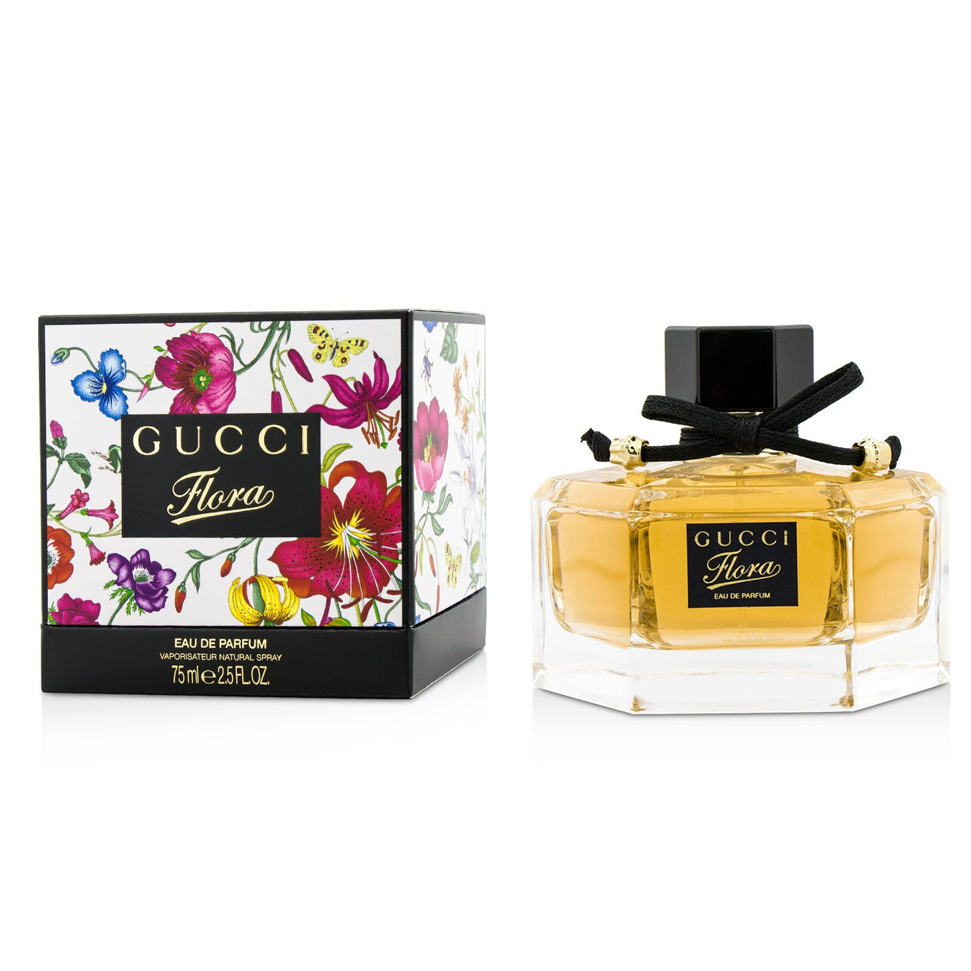 Gucci Flora By Gucci Eau De Parfum Spray  50ml/1.6oz