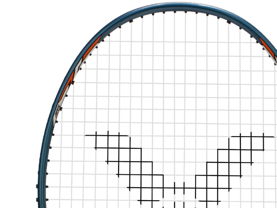 Victor Auraspeed 98K - Unstrung