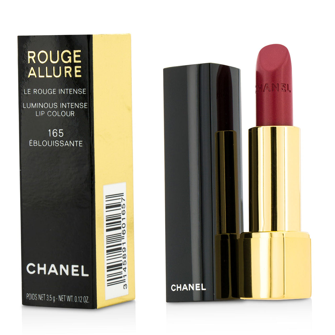 Chanel Rouge Allure Luminous Intense Lip Colour - # 152 Insaisissable  3.5g/0.12oz