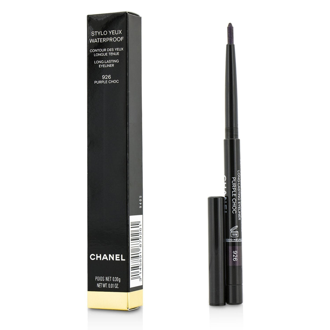Chanel Stylo Yeux Waterproof - # 955 Romance  0.3g/0.01oz