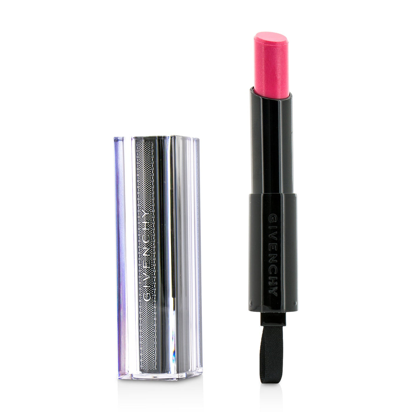 Givenchy Rouge Interdit Vinyl Extreme Shine Lipstick - # 08 Orange Magnetique  3.3g/0.11oz