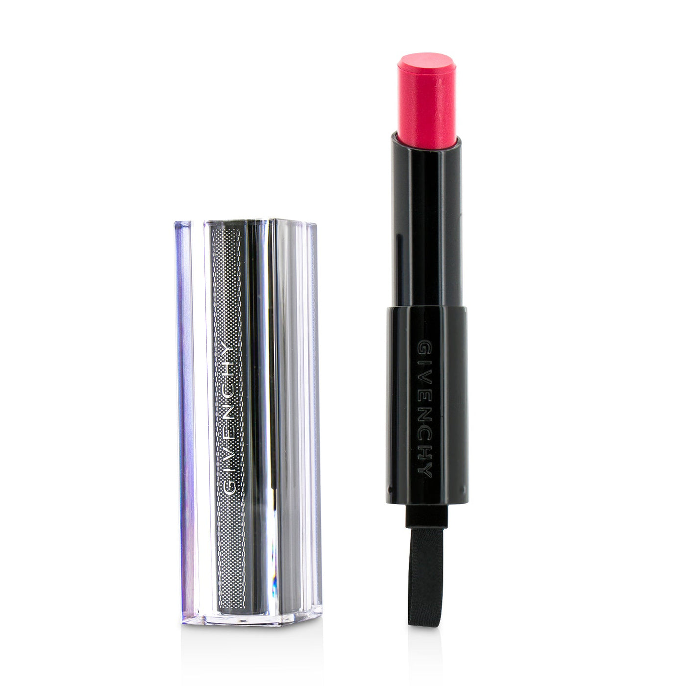 Givenchy Rouge Interdit Vinyl Extreme Shine Lipstick - # 12 Grenat Envoutant (Unboxed)  3.3g/0.11oz