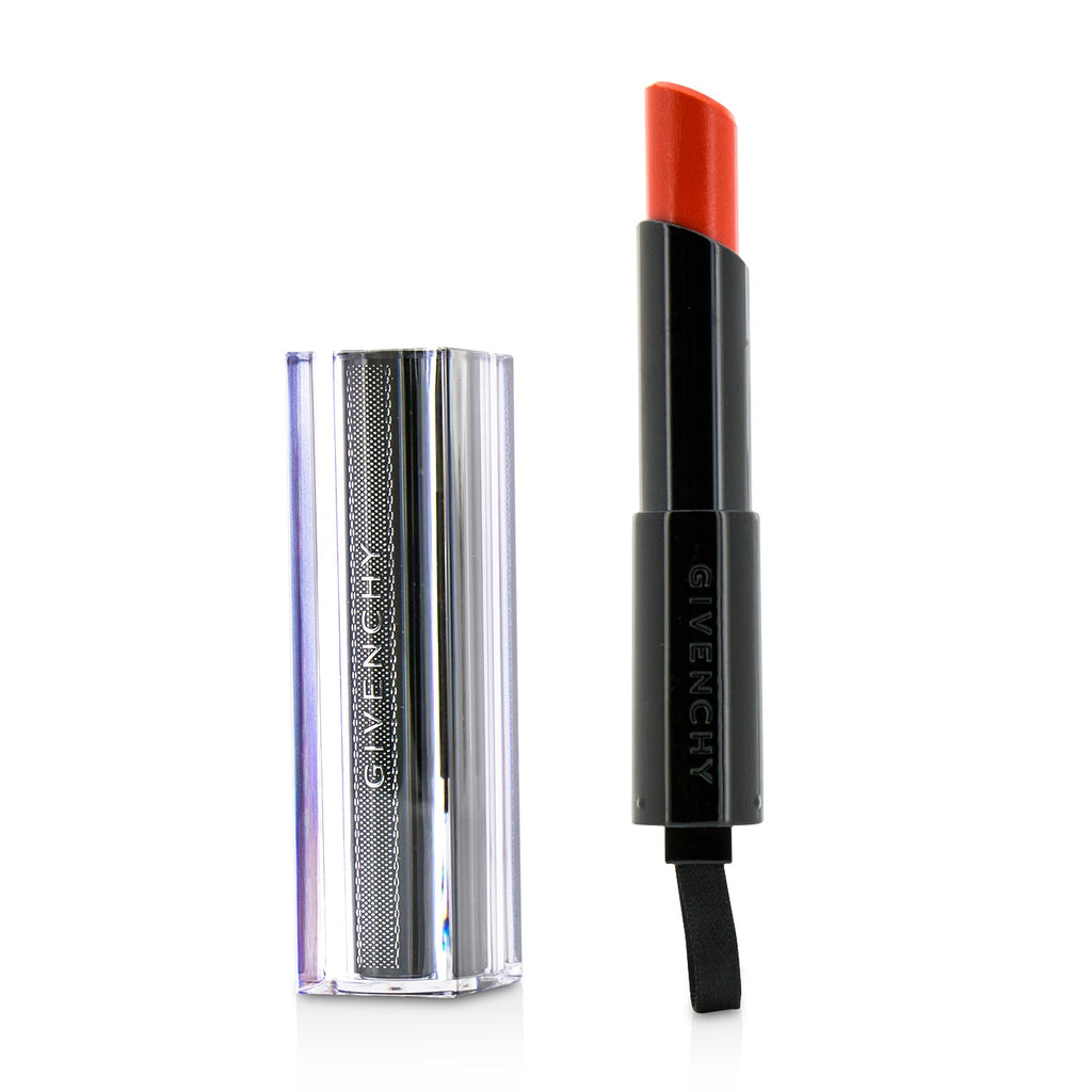 Givenchy Rouge Interdit Vinyl Extreme Shine Lipstick - # 03 Rose Mutin  3.3g/0.11oz