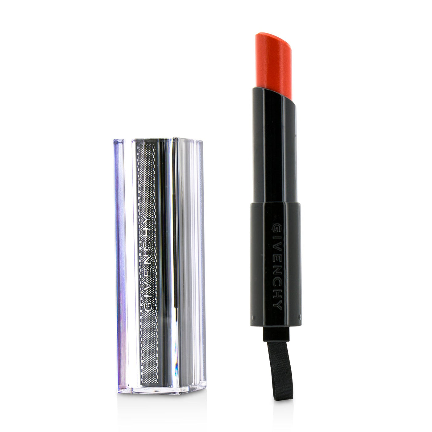 Givenchy Rouge Interdit Vinyl Extreme Shine Lipstick - # 07 Fuchsia Illicite  3.3g/0.11oz