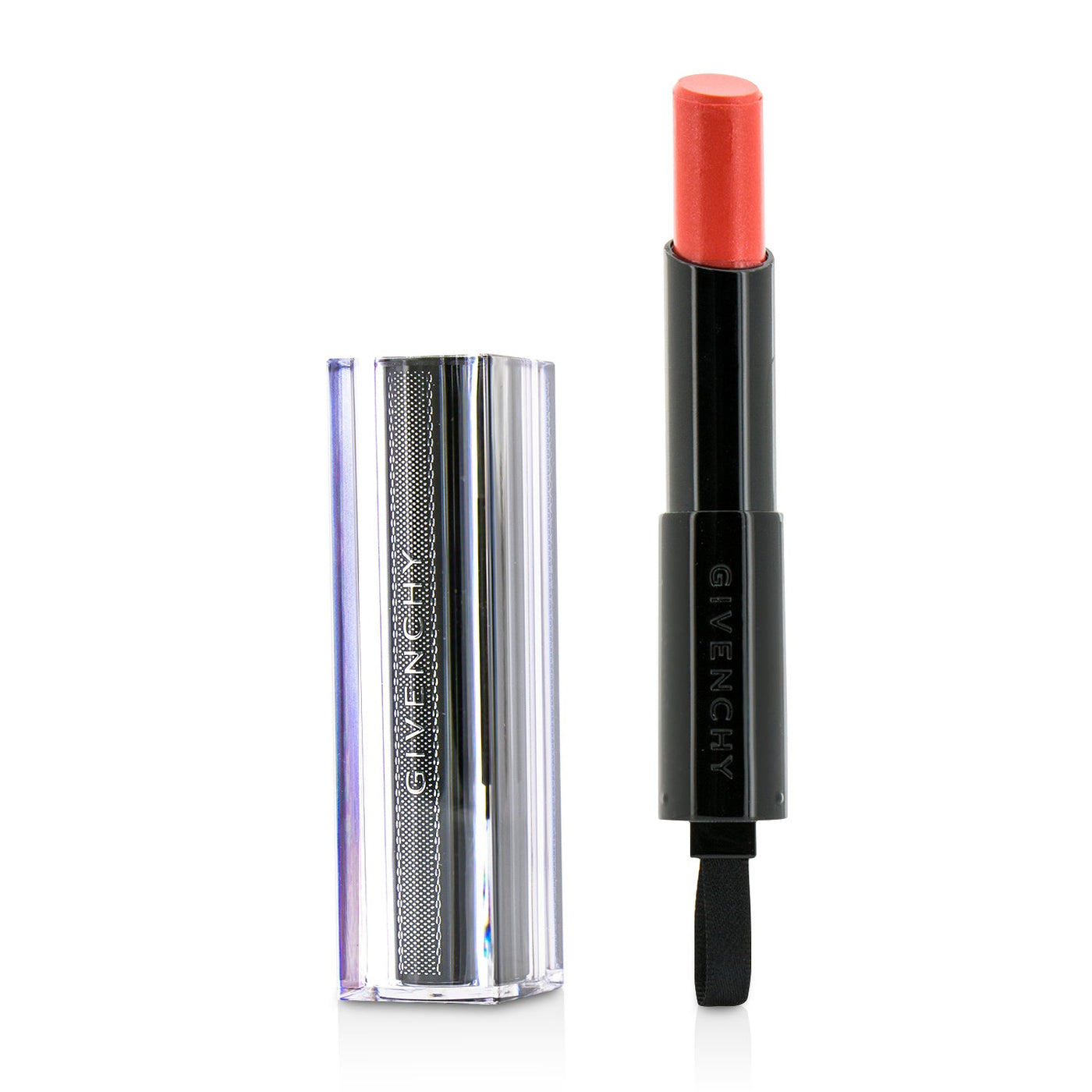 Givenchy Rouge Interdit Vinyl Extreme Shine Lipstick - # 12 Grenat Envoutant (Unboxed)  3.3g/0.11oz