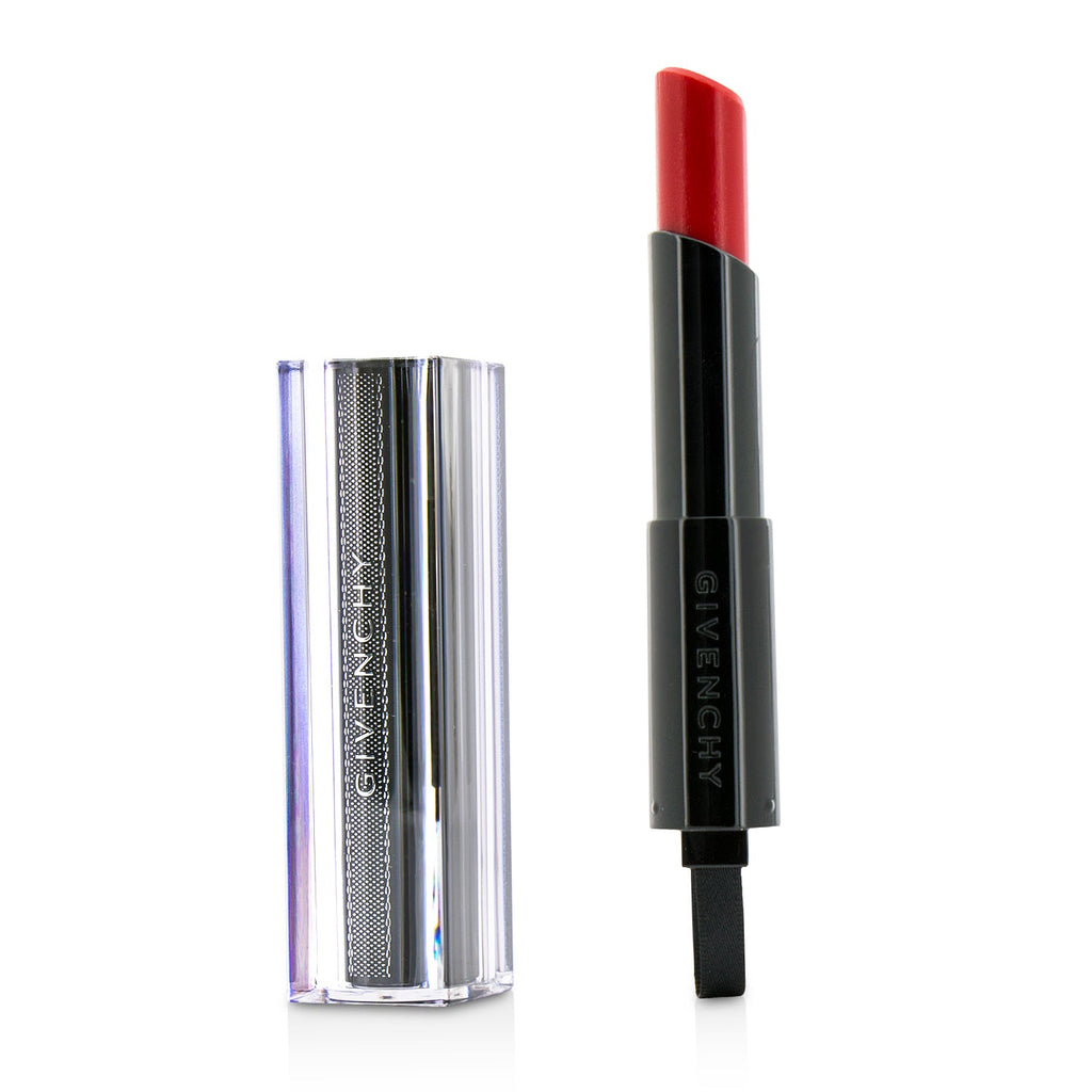 Givenchy Rouge Interdit Vinyl Extreme Shine Lipstick - # 09 Corail Redoutable  3.3g/0.11oz