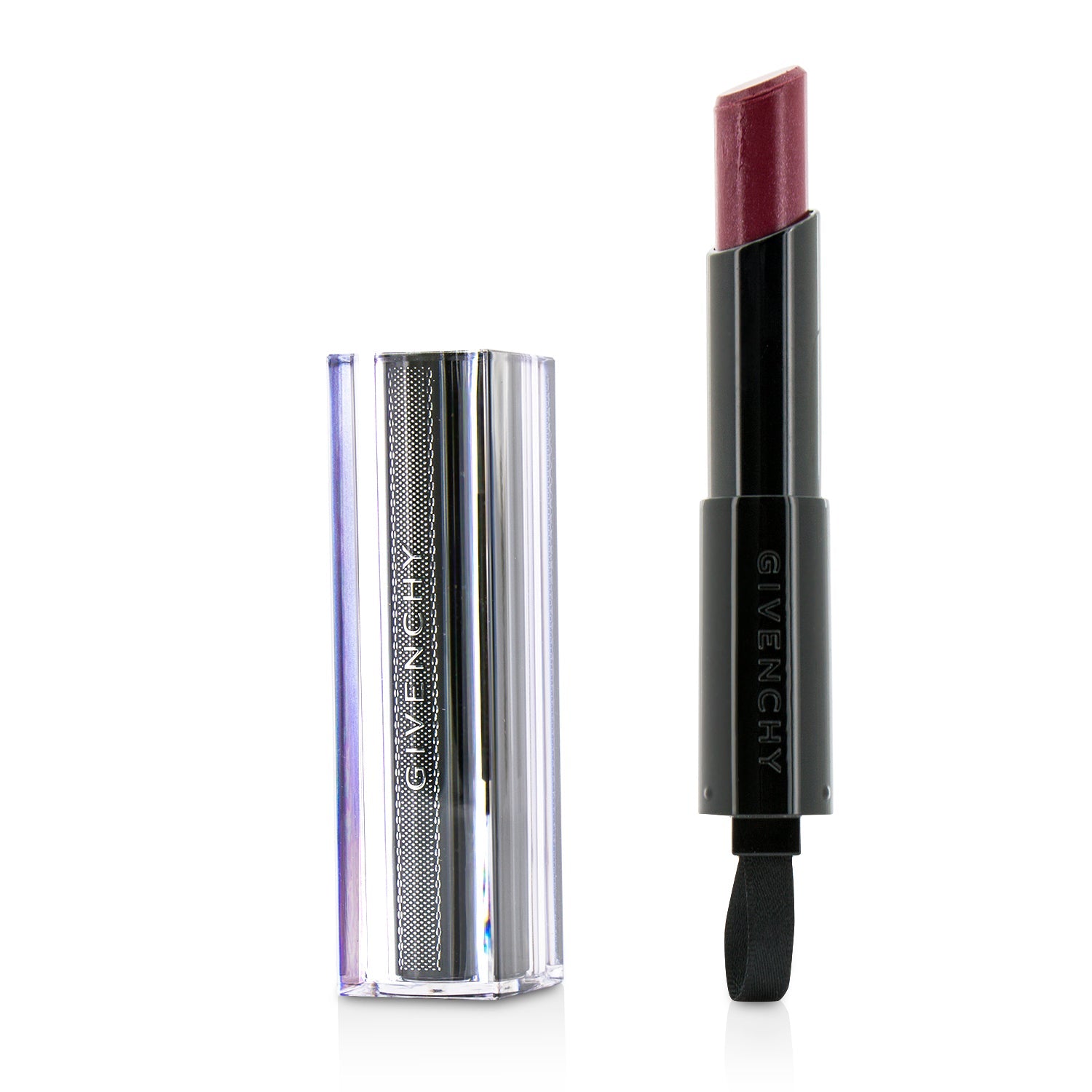 Givenchy Rouge Interdit Vinyl Extreme Shine Lipstick - # 02 Beige Indecent  3.3g/0.11oz