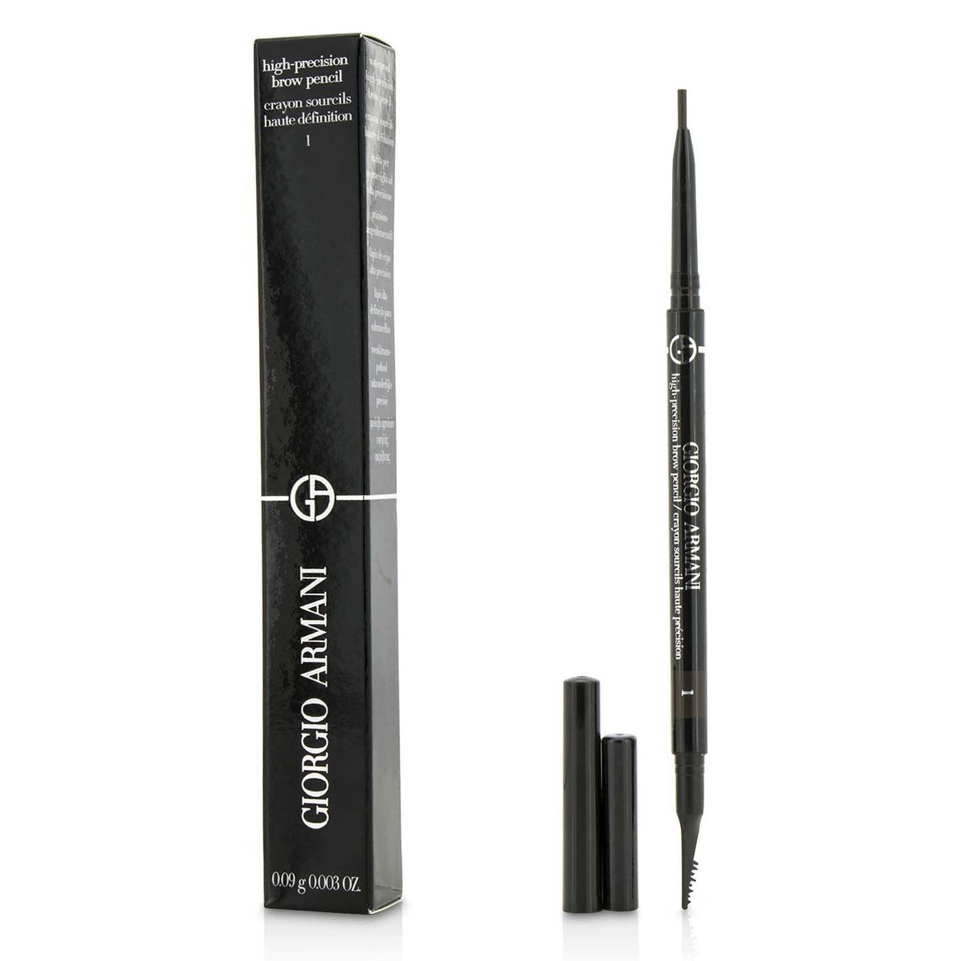 Giorgio Armani High Precision Brow Pencil - #2 Auburn  0.09g/0.003oz