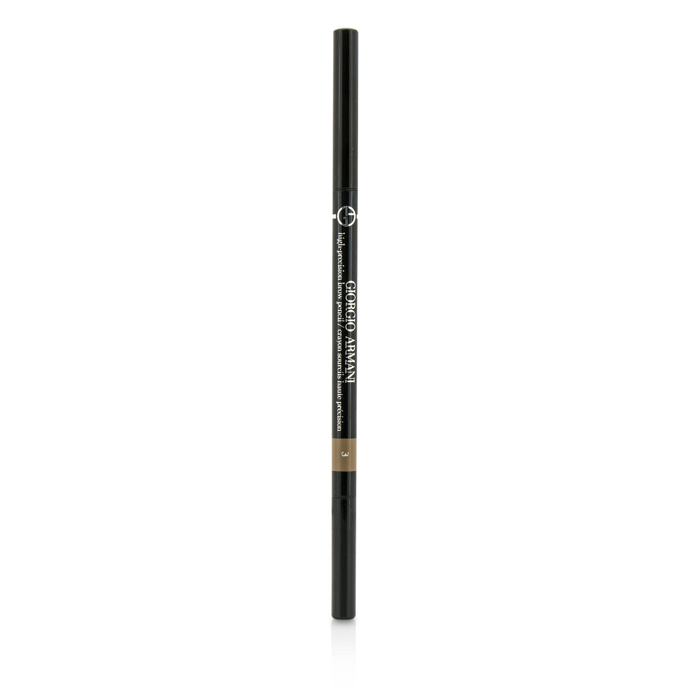 Giorgio Armani High Precision Brow Pencil - #2 Auburn  0.09g/0.003oz