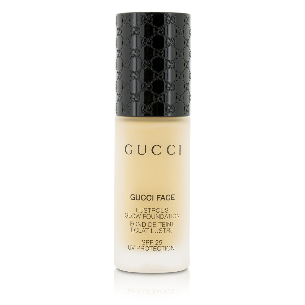 Gucci Lustrous Glow Foundation SPF 25 - #050 (Light)  30ml/1oz