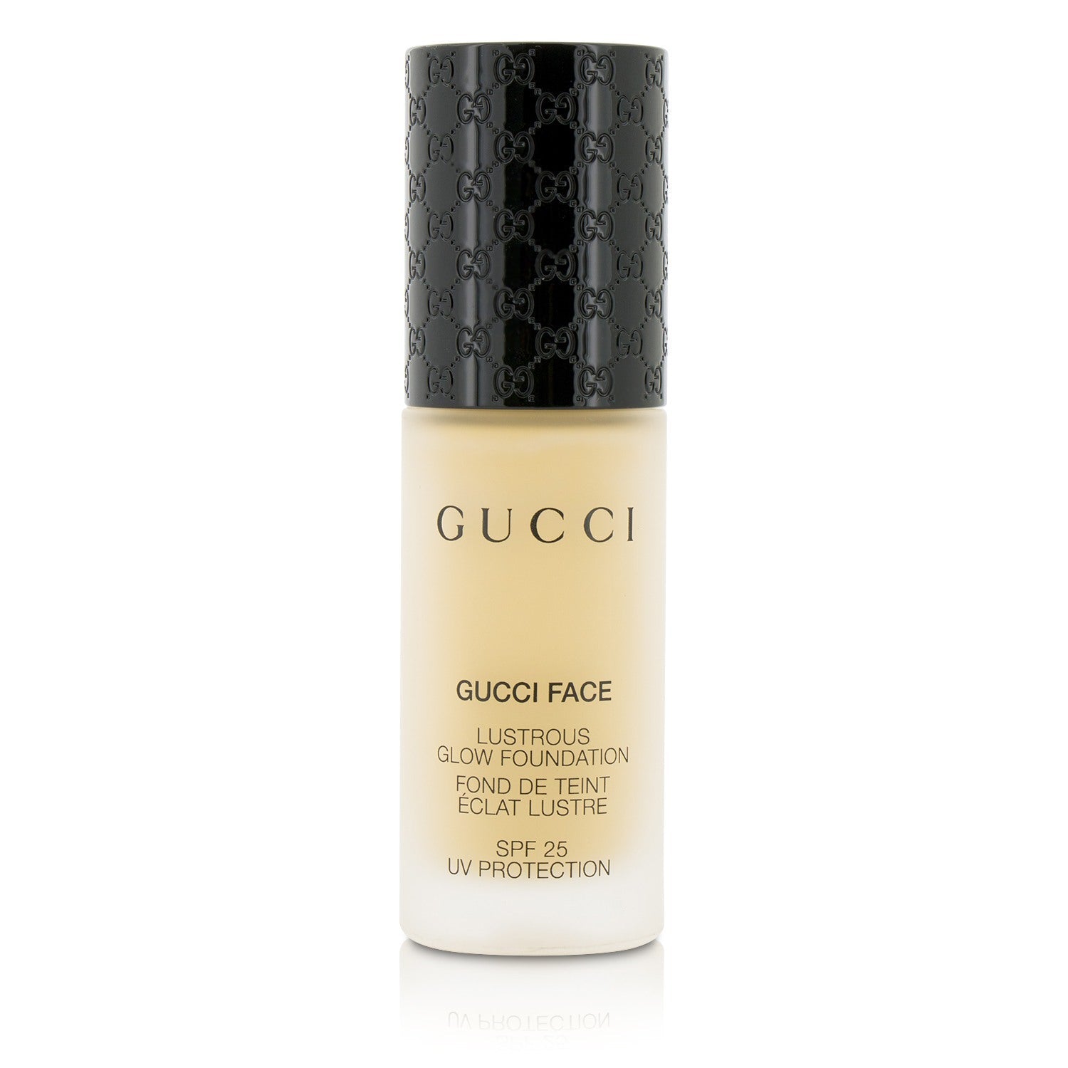 Gucci Lustrous Glow Foundation SPF 25 - #050 (Light)  30ml/1oz